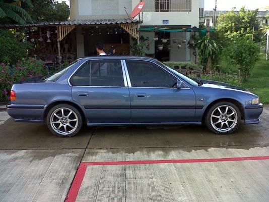 ขาย accord ตาเพชร