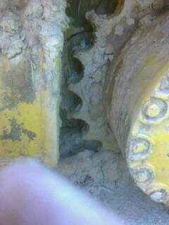 komatsu 200-5 เครื่องเดิม ปั้มเดิม แอรเย็น ไฟฟ้าตัด เล่มทะเบียนพร้อมโอน