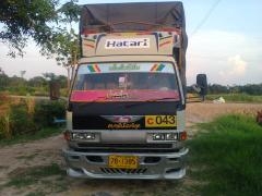 ขายด่วน HINO FC120 ปี36