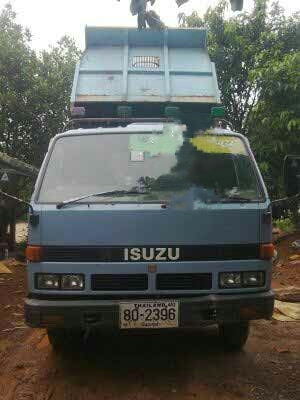 Isuzu Nprดั้ม เครื่อง 4BG2 125แรง Fหน้า หลัง เพาเวอร์