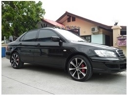 Misubishi Cedia 1600CC