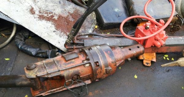 ขายชุดหัวเจาะเสา