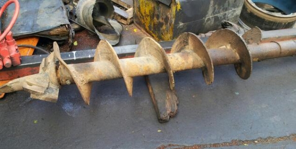 ขายชุดหัวเจาะเสา