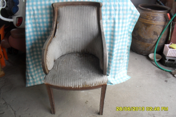 ขายเก้าอี้ไม้