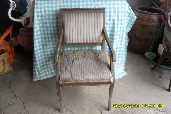 ขายเก้าอี้ไม้