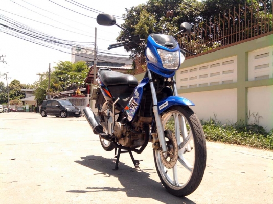 ขออนุญาติขาย  Honda Sonic 125 CC. รุ่นไมล์ขาว ตัวล่าสุด