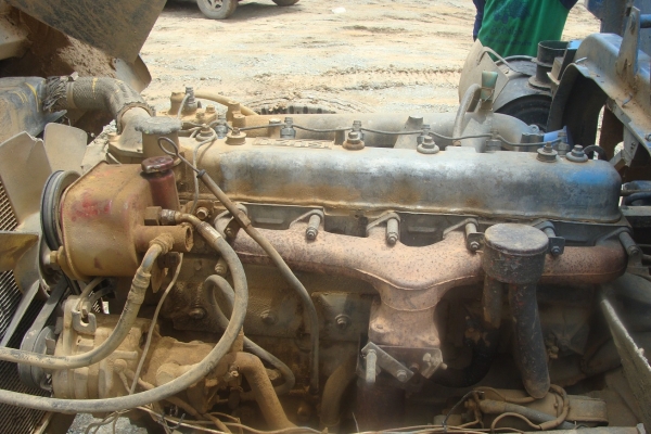 ขายเทรเลอร์ สิบล้อ JCM สภาพสวย