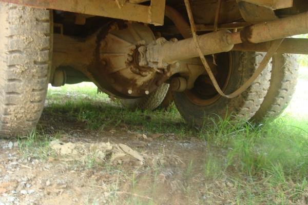 ขายเทรเลอร์ สิบล้อ JCM สภาพสวย