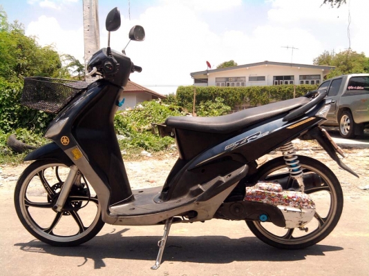 ขออนุญาติขาย YAMAHA MIO 115 cc. ล้อแม็ก ขออนุญาติขาย YAMAHA MIO 115 cc. ล้อแม็ก