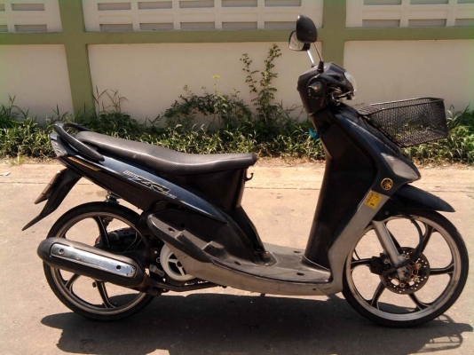 ขออนุญาติขาย YAMAHA MIO 115 cc. ล้อแม็ก ขออนุญาติขาย YAMAHA MIO 115 cc. ล้อแม็ก