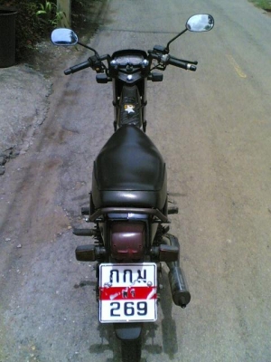 ขายHonda NovaR ทะเบียนพร้อมชุดโอนเดิมแห้งๆสมบูรณ์มากครับรถพร้อมใช้งาน ขาย 5900 บาท