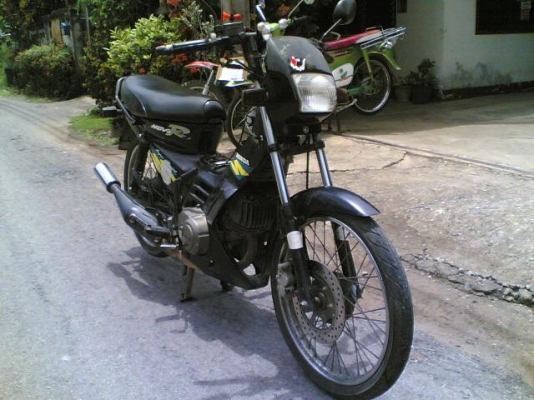 ขายHonda NovaR ทะเบียนพร้อมชุดโอนเดิมแห้งๆสมบูรณ์มากครับรถพร้อมใช้งาน ขาย 5900 บาท