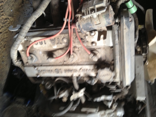 เครื่องเกียร์big-m being,toyota2l,4d56