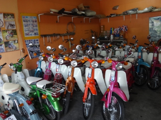 c70ตกแต่งสวยๆเครื่องดรีมเครื่ื่องเดิมมาใหม่อีก4คัน(โทร0897661966)