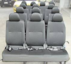 ขายเบาะรถตู้ commuter