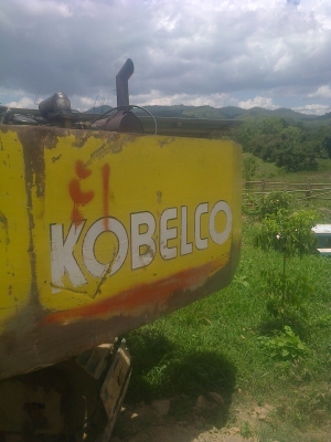 ขายkobelco200