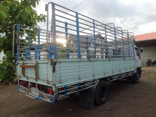 ขายด่วน6ล้อ HENO 140HP    780 000