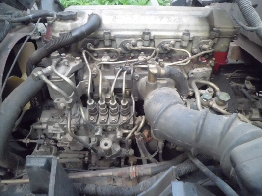 ขายด่วน6ล้อ HENO 140HP    780 000