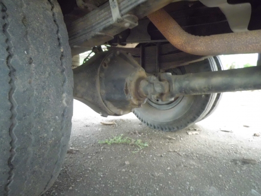 ขายด่วน6ล้อ HENO 140HP    780 000