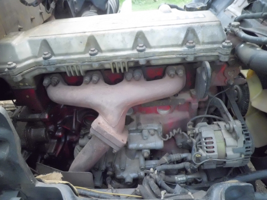 ขายด่วน6ล้อ HENO 140HP    780 000