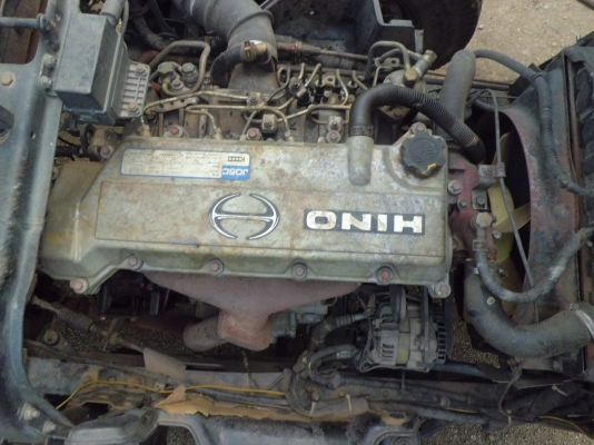 ขายด่วน6ล้อ HENO 140HP    780 000