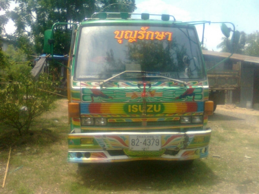 ขาย 10 ล้อ 2 เพลา  เครื่อง175 เทอร์โบ