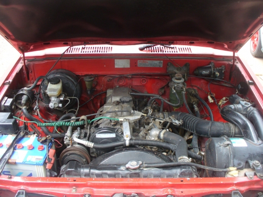 ขาย HILUX HERO 2.45D แค๊ปบางๆครับรถพร้อมใช้ทางไกลเลย