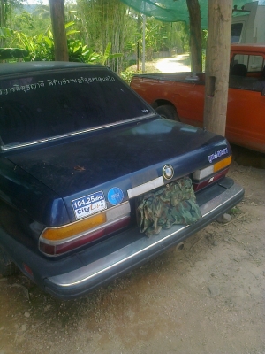 ขาย bmw คลาสสิก