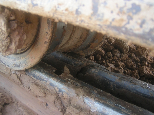 ขายรถขุด MARK V  SK200