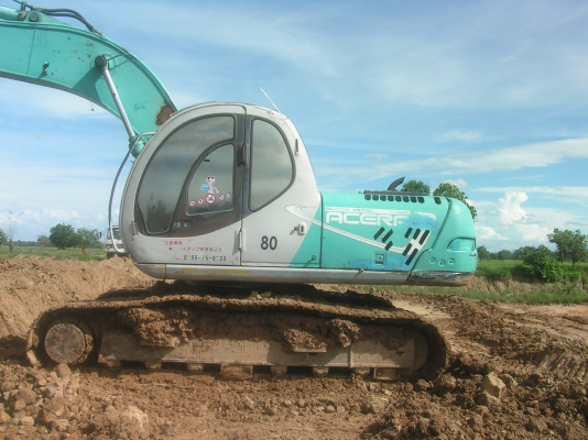 ขายรถขุด MARK V  SK200