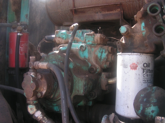 ขายรถขุด MARK V  SK200