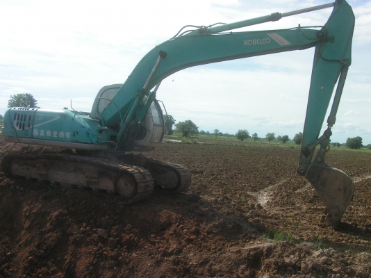 ขายรถขุด MARK V  SK200