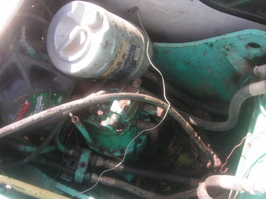 ขายรถขุด MARK V  SK200