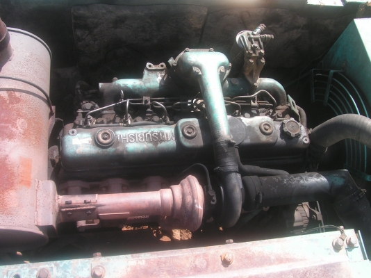 ขายรถขุด MARK V  SK200