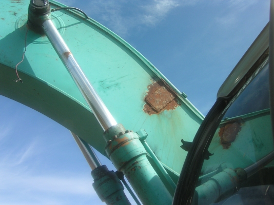 ขายรถขุด MARK V  SK200