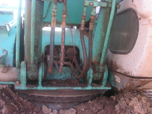 ขายรถขุด MARK V  SK200