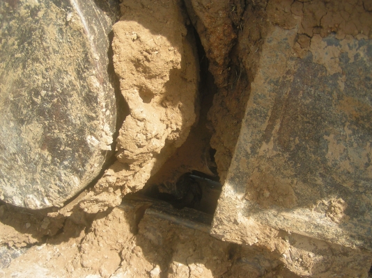 ขายรถขุด MARK V  SK200