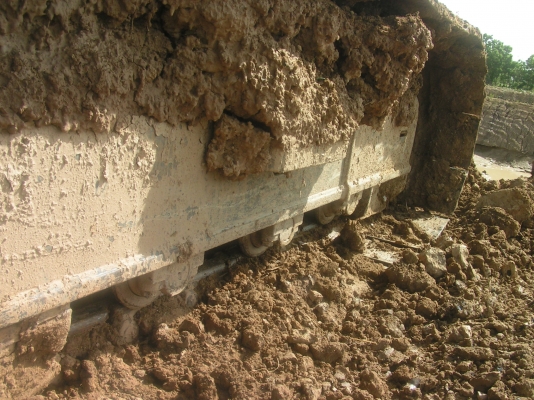 ขายรถขุด MARK V  SK200