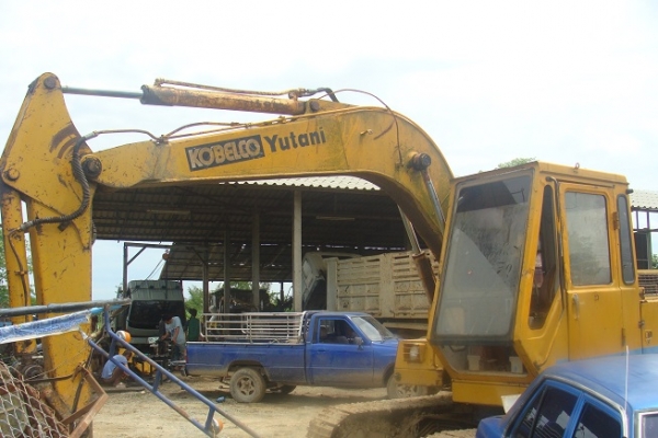 ขาย แบคโฮ KOBELCO K095 ขาย แบคโฮ KOBELCO K095