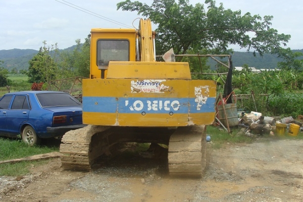 ขาย แบคโฮ KOBELCO K095 ขาย แบคโฮ KOBELCO K095