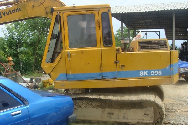 ขาย แบคโฮ KOBELCO K095 ขาย แบคโฮ KOBELCO K095