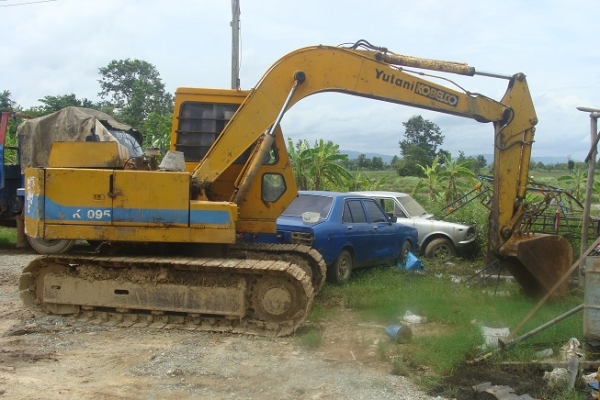 ขาย แบคโฮ KOBELCO K095