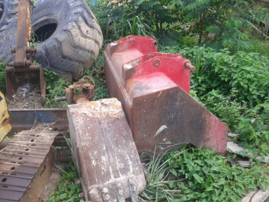 ขายบุ้งกี้รถjcb