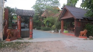 ขายบ้านพักใจกลางเมืองระยองหลังแหลมทอง