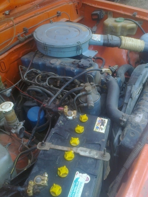 ขาย dutsun สภาพสวย