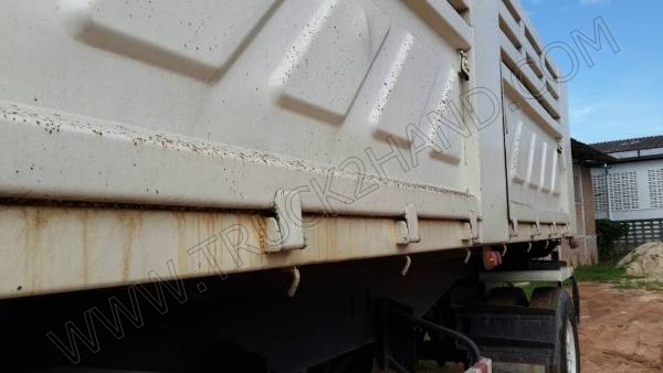 หางพ่วงดั๊มพ์ สามมิตร ลอนเฉียง หางพ่วงดั๊มพ์ สามมิตร ลอนเฉียง