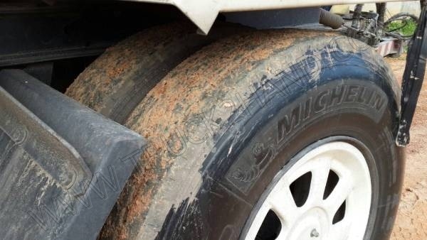 หางพ่วงดั๊มพ์ สามมิตร ลอนเฉียง หางพ่วงดั๊มพ์ สามมิตร ลอนเฉียง