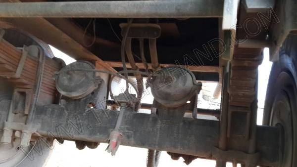 หางพ่วงดั๊มพ์ สามมิตร ลอนเฉียง หางพ่วงดั๊มพ์ สามมิตร ลอนเฉียง