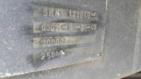 หางพ่วงดั๊มพ์ สามมิตร ลอนเฉียง หางพ่วงดั๊มพ์ สามมิตร ลอนเฉียง