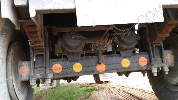 หางพ่วงดั๊มพ์ สามมิตร ลอนเฉียง หางพ่วงดั๊มพ์ สามมิตร ลอนเฉียง